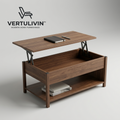 Vertulivin™ Lift-Top Storage Coffee Table